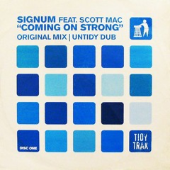 Signum Feat Scott Mac - Coming On Strong - Artifi Remix 2023.mastered