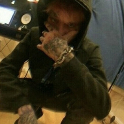 lil peep its me sped up