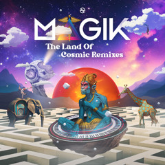 Magik - Monkey Gong (Spinning Chakras Remix)