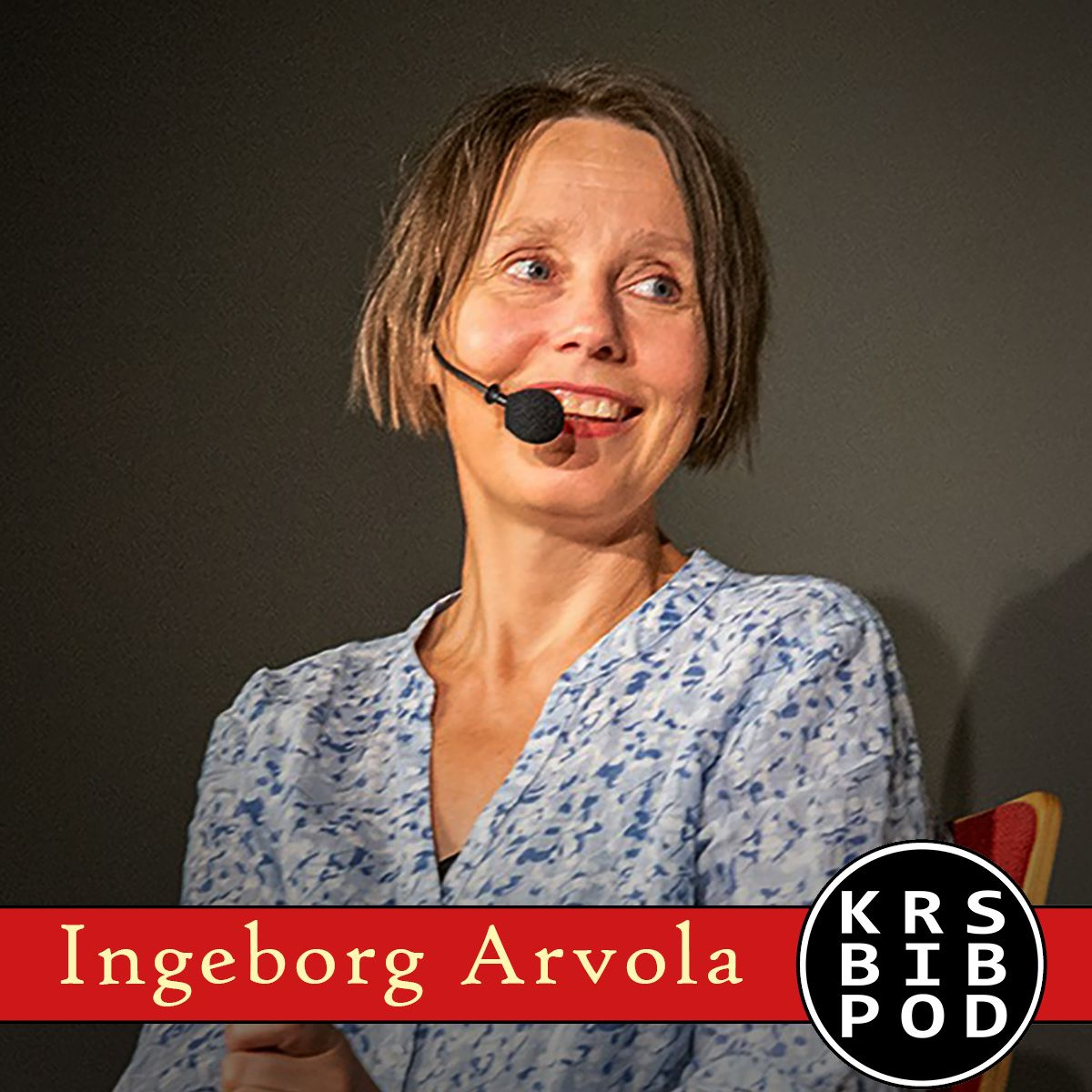 #119 - Ingeborg Arvola: Vestersand episode artwork