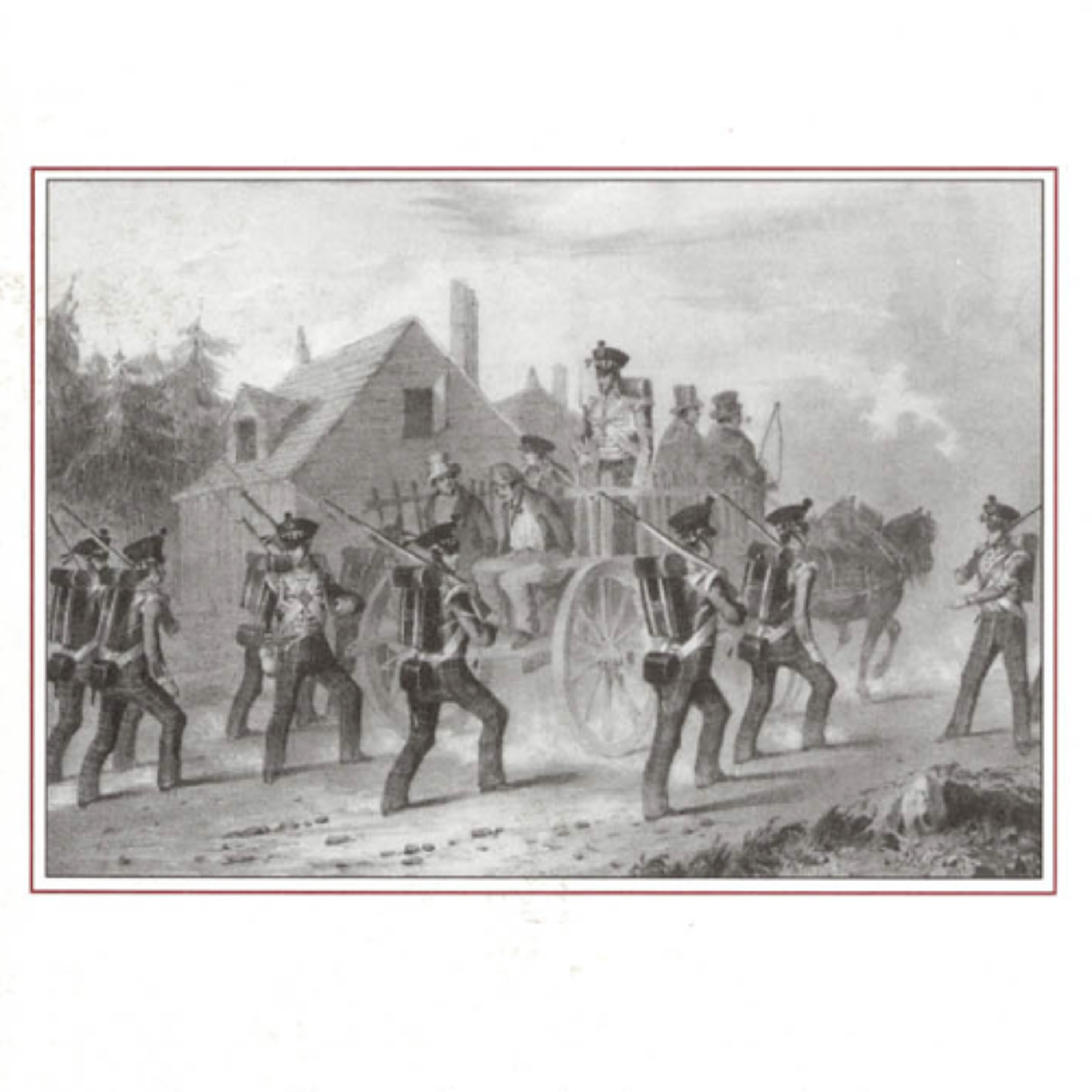*PREVIEW* The Upper/Lower Canada Rebellions feat. Quinn