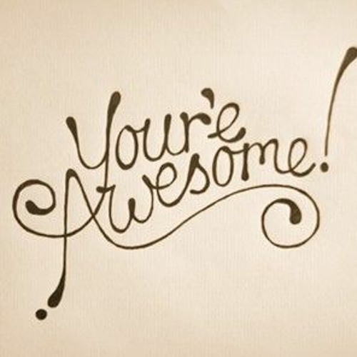Your awsome.wav