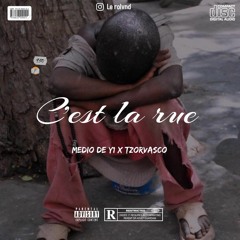 C'est la Rue