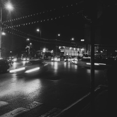 He's not here Anymore