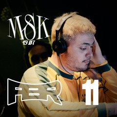 FRICH - BLAASH | GRAND PRIX MSK | FBR LIVE DJ-SET