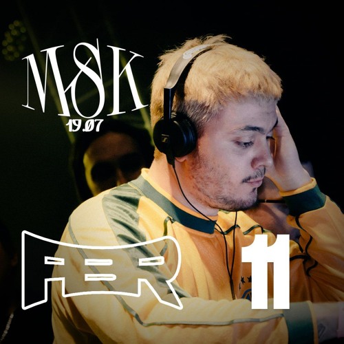 FRICH - BLAASH | GRAND PRIX MSK | FBR LIVE DJ-SET