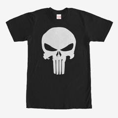 punisher tee w/ sadoutwest (prod. uglyboy)