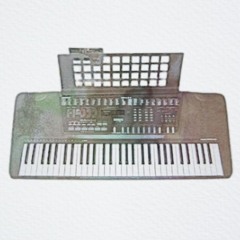 CASIO CT-770 Demo Song 1 (Low Pitched + Sped Up)
