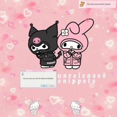 rang me back - snippet by pinkpantheress