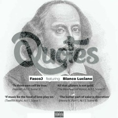 QUOTES feat. Blanco Luciano
