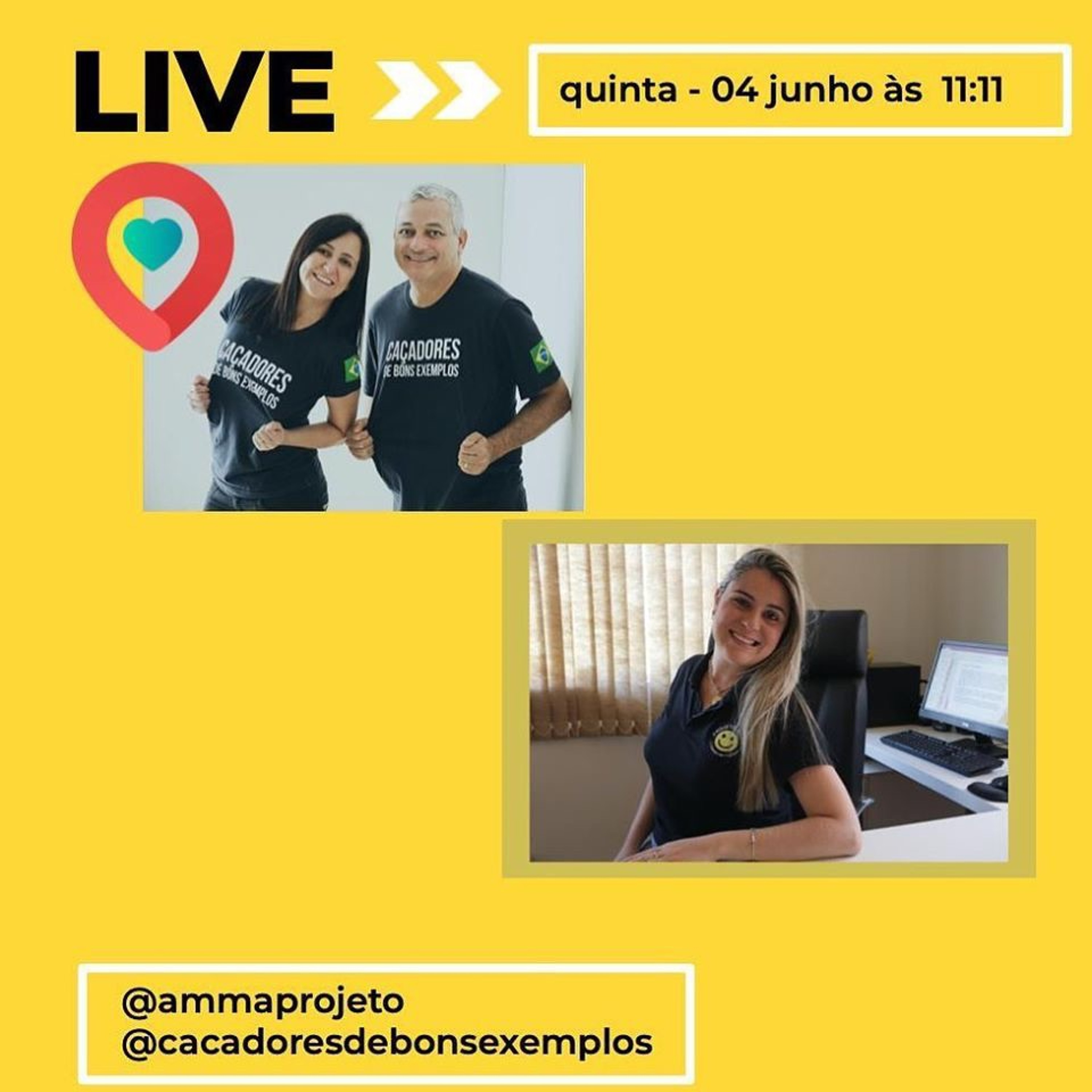 Qual a satisfação de fazer um projeto social