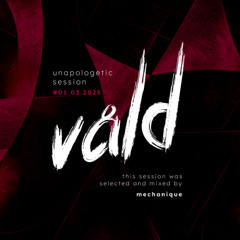 Våld: Unapologetic Session #1, March 2025