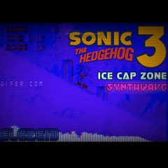Sonic The Hedgehog 3 - Ice Cap Zone | Synthwave Remix