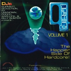 4 Beat Volume 1 - The Happier Side Of Hardcore! - Jumpin & Pumpin (1995)