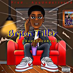 ChxnkFaceKeebo - Bryson Tiller [ Prod by . AyeUnderrated