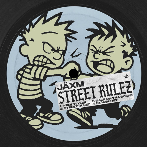 JÄXM - Street Rulez