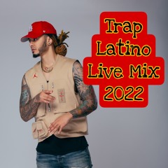 DJ ZOOM - TRAP LATINO MIX (LIVE) 2022