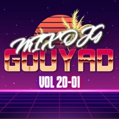 MIX GOUYAD DJG VOL 20-01 (RONALD BS - HAMONIK - OSWALD - STONY - MaakenzyBeatz etc... )