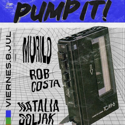 Rob Costa @ Pump It (Tango Club)