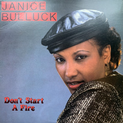 Janice Bulluck - I'm Ridin' High On Your Love (Bevan's EQxtended edit)
