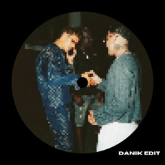 Nostalgico x Do It Right (DANIK Edit) - Rauw Alejandro ,Baccus