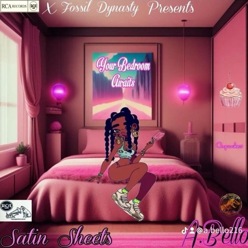 A.Bello - Satin sheets