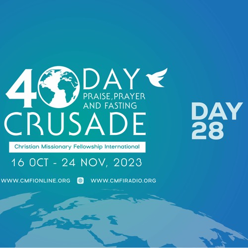 Day 28 || PFC2023 ||6. God's financial provision for ZTF (T. Andoseh)