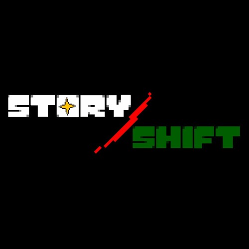 storySHIFT Season Three - Orange Gradient