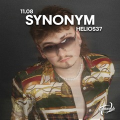 RYX - SYNONYM LIVE CUT @HELIOS37 11.08.23