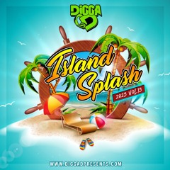 Digga D Presents - Island Splash 2023 (Vol. 13)