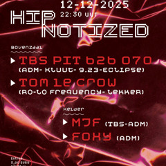 MJF @ Hip:Notized 12-12-2025