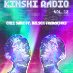 KINSHI VOLUME 13 W/ KELSON FREDRICKS