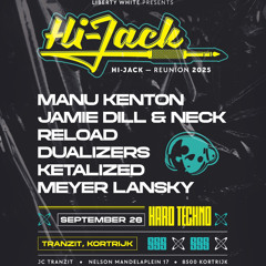 Ketalized @ Hi-Jack Reunion, Tranzit Kortrijk 26-09-2025