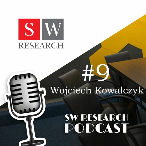 Silver economy - Rozmowa z Wojciechem Kowalczykiem (SW Research Podcast #9)