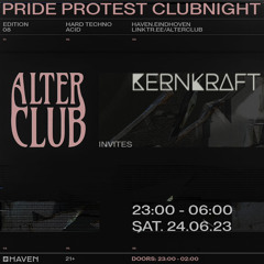 ALTER CLUB/KERNKRAFT (Promo Set)