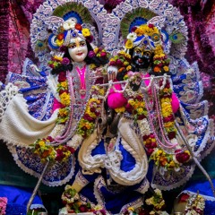 Krsna & Yogi 31.12.20 New Years Eve Kirtan