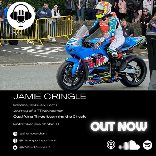 #MSP45 Jamie & Ryan Cringle | Learning the Circuit | Part 3