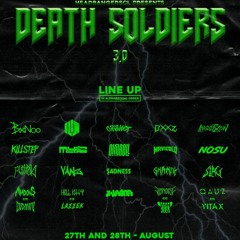 DEATH SOLDIERS 3.0 (SLAG SET)