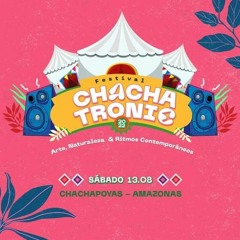 Cr - Festival Chachatronic - Concurso DJ 2022