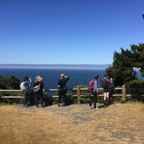 Stream episode Oregon Coast Questing Adventures with Cait Goodwin by