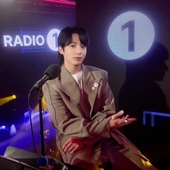 Jungkook - Let There Be Love (Oasis) | BBC Radio 1 Live Lounge