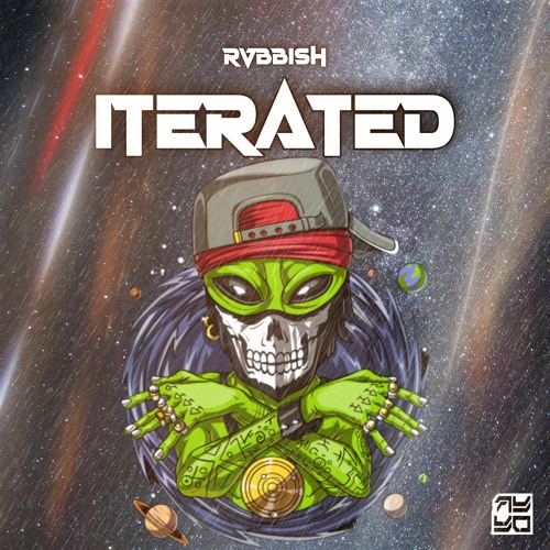 RVBBISH - ITERATED