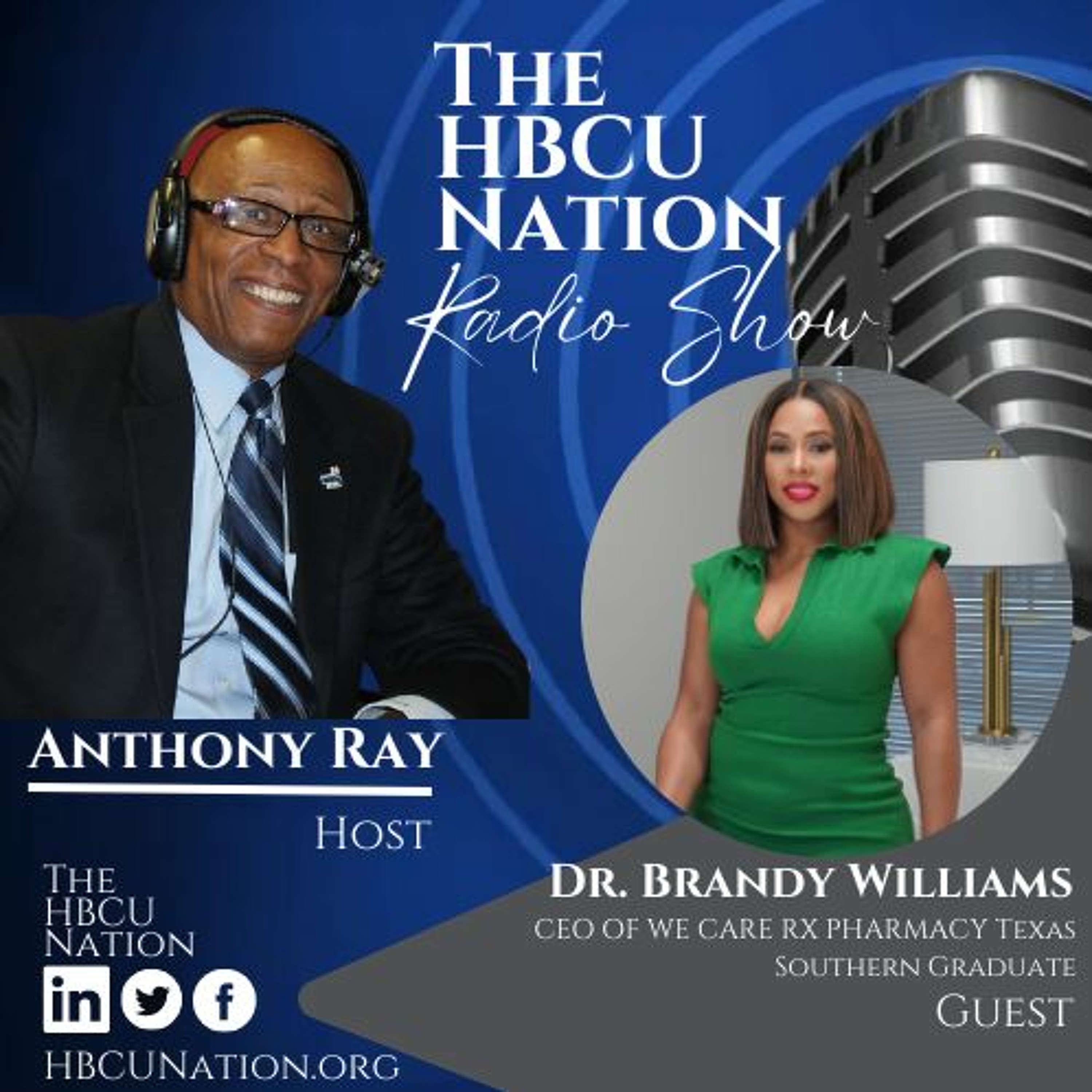 The HBCU Nation Radio Show
