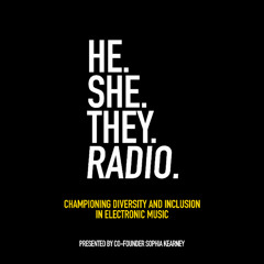 HE.SHE.THEY. Radio 050