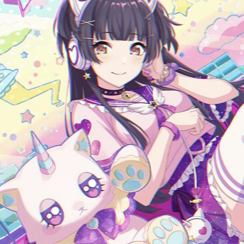 Fuyuko Mayuzumi - SOS(ark_ui edit)