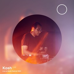 Kosh LIVE - Live at Butik Festival 2023