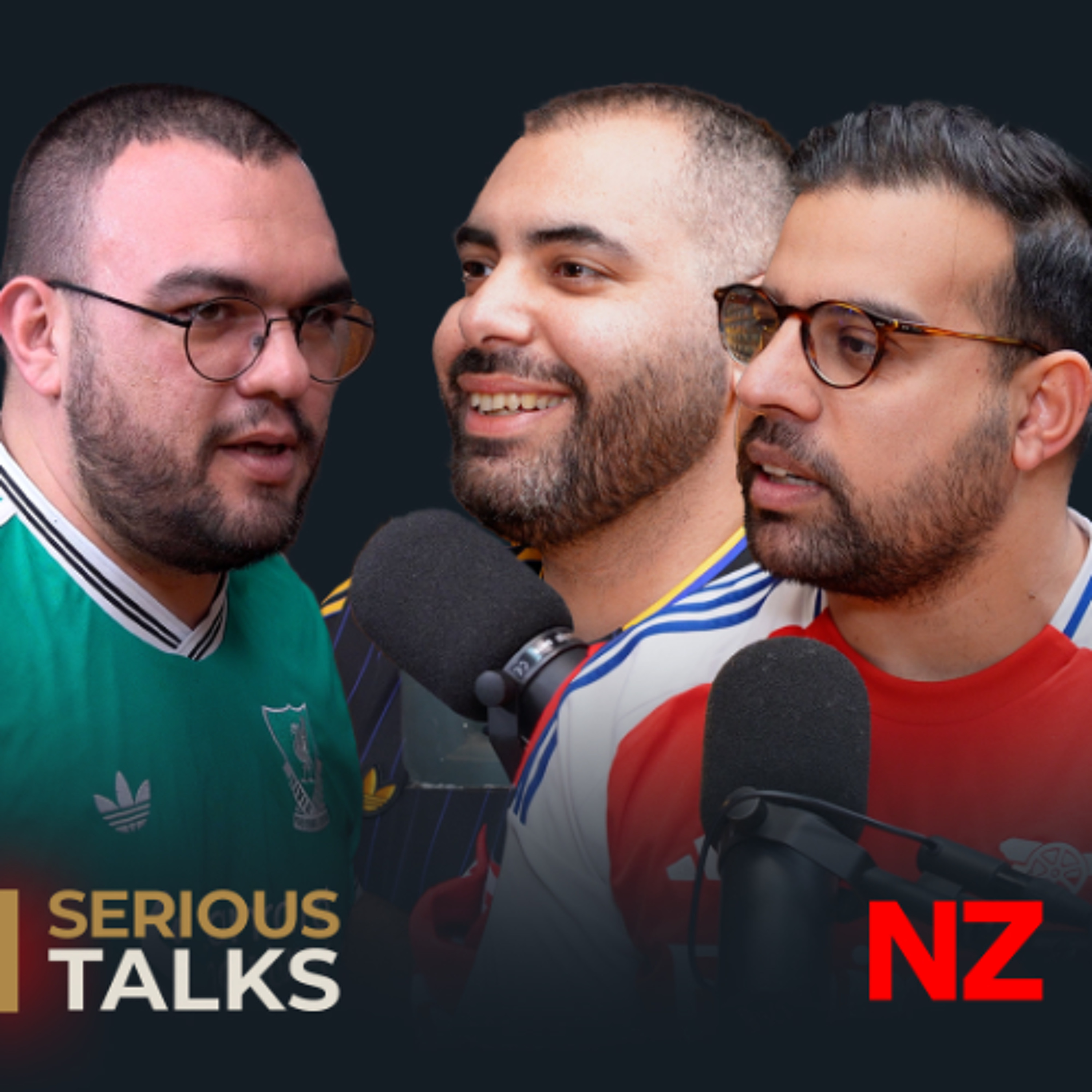 H επιστροφή των Red Devils | Serious Talks E8