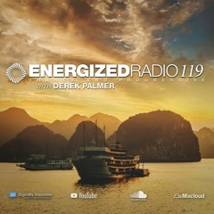 Energized Radio 119 With Derek Palmer [June 3 2021]