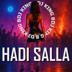 DJ KING B. feat. Tolga Savran - HADI SALLA
