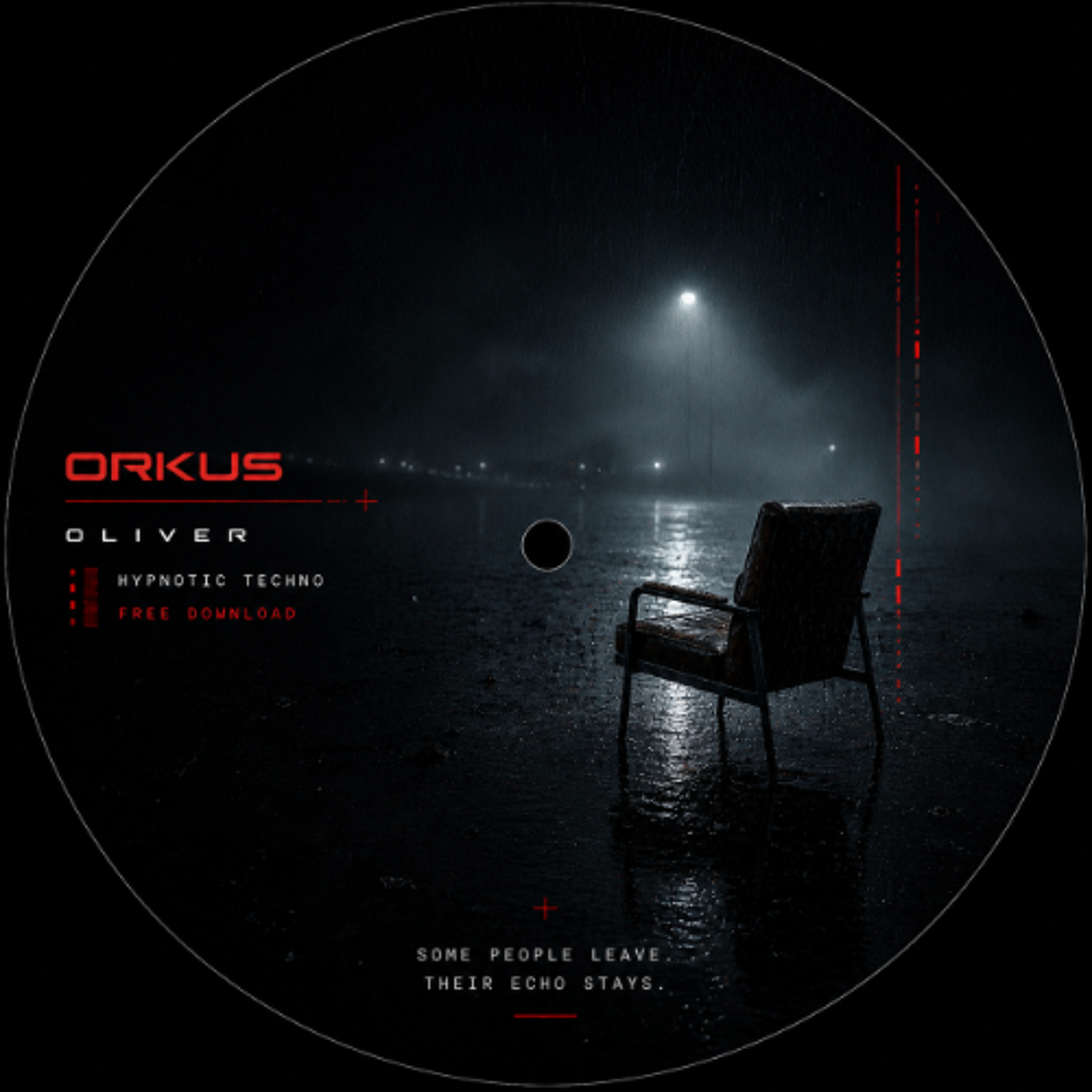 ORKUS - Oliver [Free Download] episode artwork